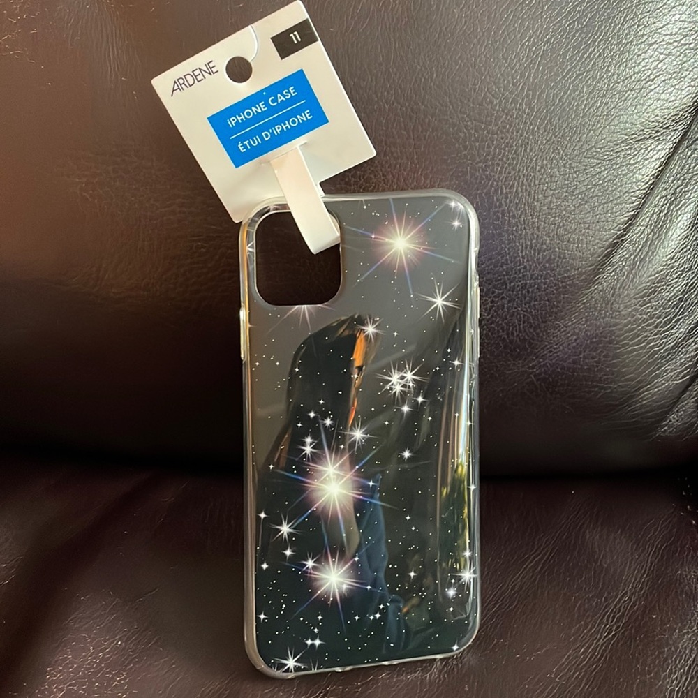 Ardene iPhone 11 constellation 🌌 phone case NWT $11
